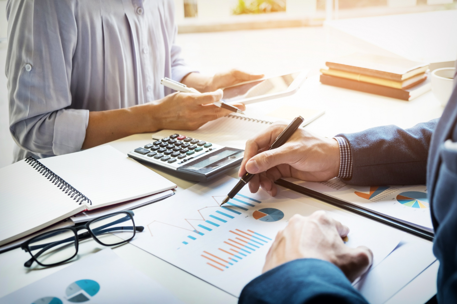 QuickBooks Financial Management Strategy