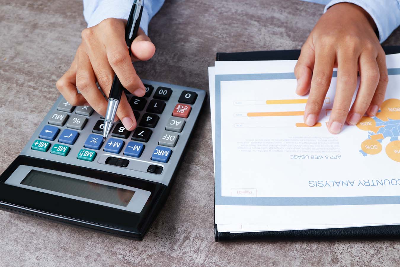 Strategic Financial Planning