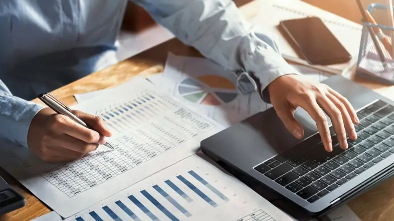 Professional bookkeeping services