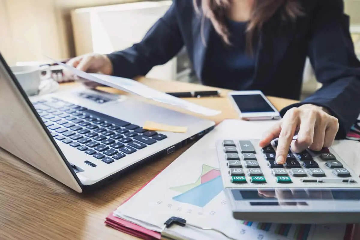 Radiance Bookkeeping and Accounting Professional Workspace