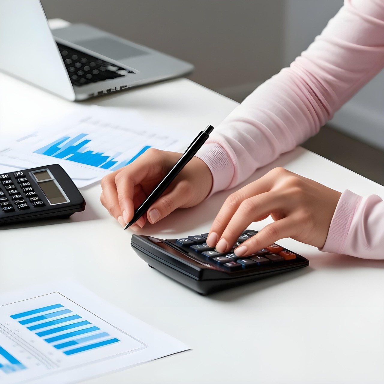 Financial Strategy Image